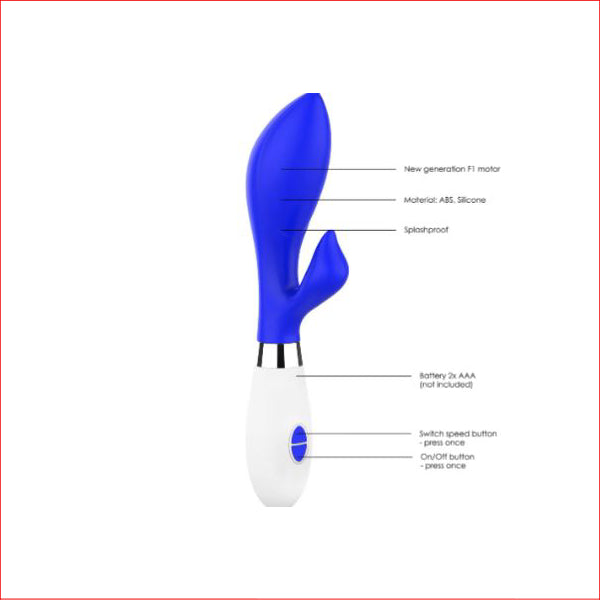 Achelois Luminous Blue