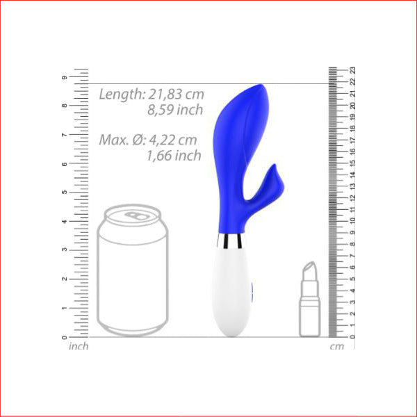 Achelois Luminous Blue