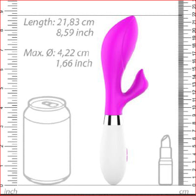 Achelois Luminous Fuchsia