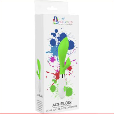 Achelois Luminous Green