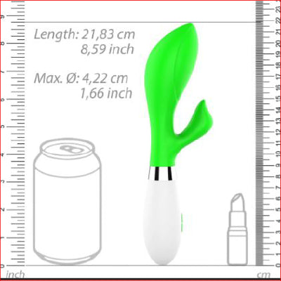 Achelois Luminous Green