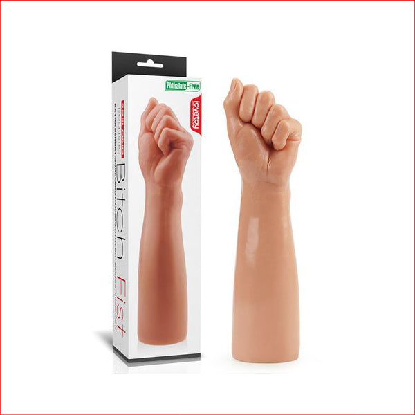 King Sized Bitch Fist 12"
