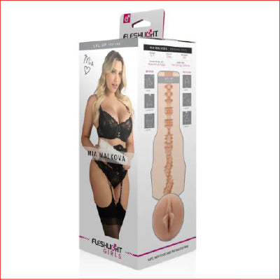 Fleshlight Mia Malkova Level Up