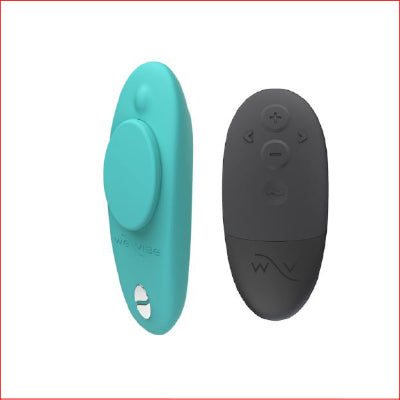 We-Vibe Moxie + Aqua