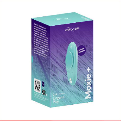 We-Vibe Moxie + Aqua