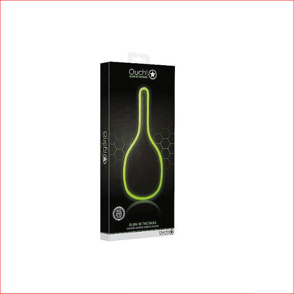 Round Paddle - Glow in the Dark