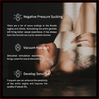 LuvPump Vagina Enhancement System