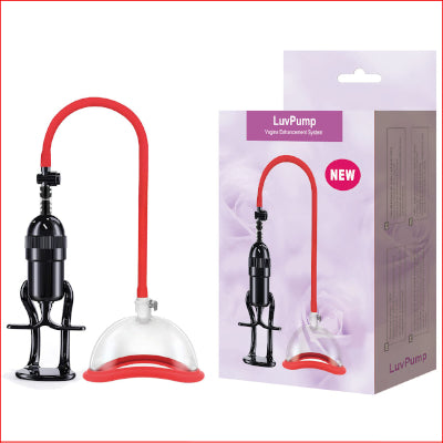 LuvPump Vagina Enhancement System