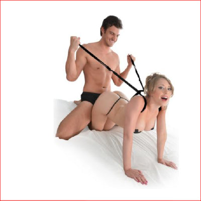 Fetish Fantasy Giddy-Up Harness