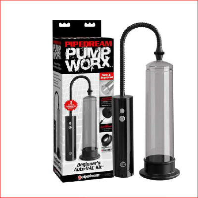 Pump Worx Beginners Auto Vac Kit