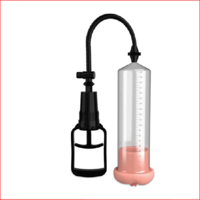 Pump worx Fanta Flesh Pussy Pump