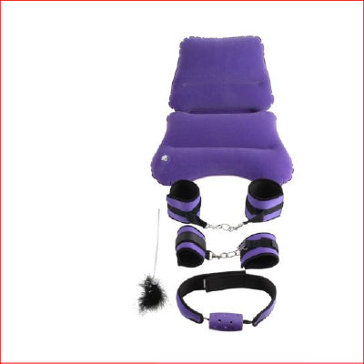 Fetish fantasy Purple Pleasure Bondage S
