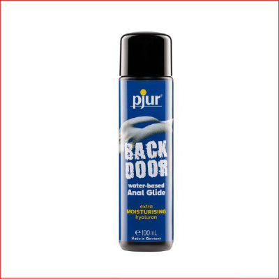 Pjur Back Door Waterbased Anal Glide