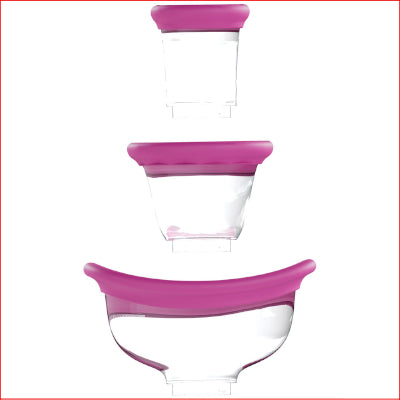 PUMPED Delightful Auto Ladies Pump Pink