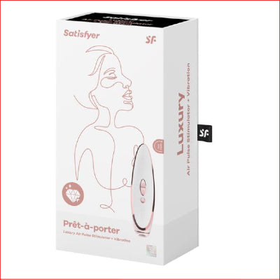 Satisfyer Pret - a - Porter