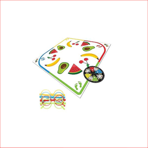 Fondle Fruity Hands on Game