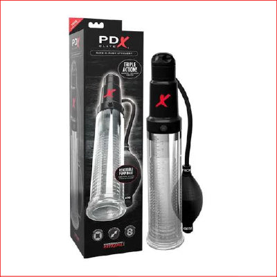 PDX Suck & Pump Stroker