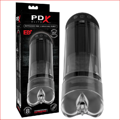 PDX Extender Pro Vibrating Pump