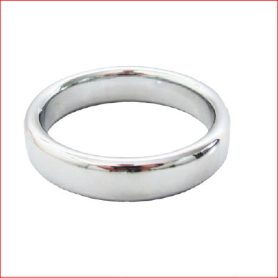 Fat Boy Metal Cock Ring 50mm