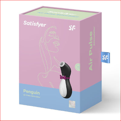 Satisfyer Penguin Air Pulse