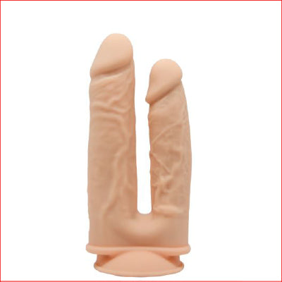 Silexd Double Penetration Dildo