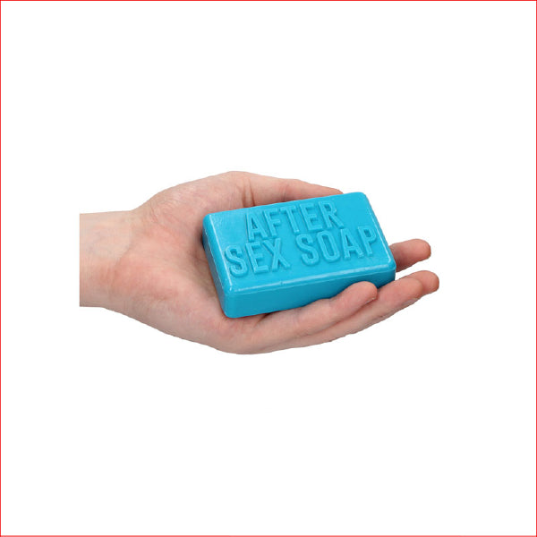 S-Line After Sex Soap Blue