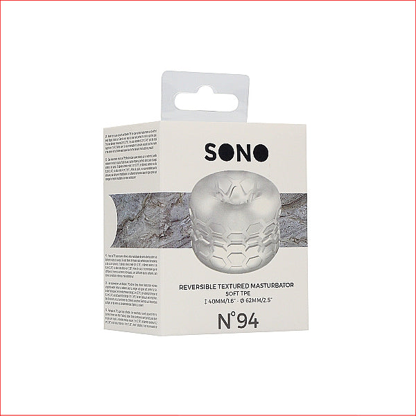 Sono No-94 Reversible Masturbator