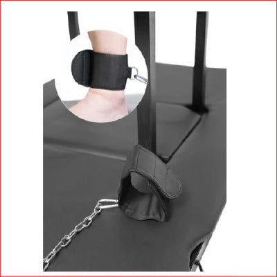 Love Chair Open