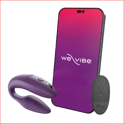 We-Vibe Sync 2 Purple