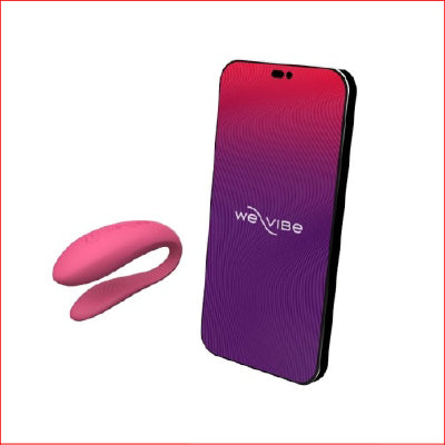 We-Vibe Sync Lite Pink