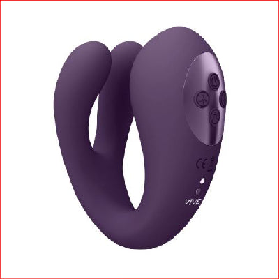 VIVE Yoko Triple Action Purple