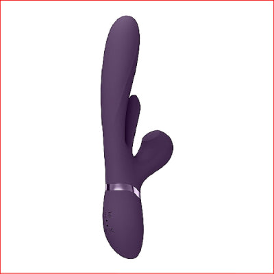 VIVE Kura Triple Action Thrusting Purple