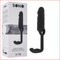 Sono No-38 Stretchy Penis Ext with Plug