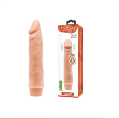 Barbara 8.3" Vibe Flesh