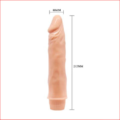 Barbara 8.3" Vibe Flesh