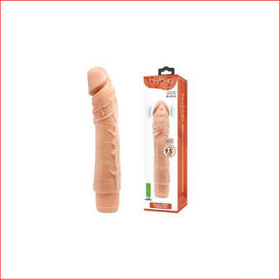 Barbara 9.5" Vibe Flesh