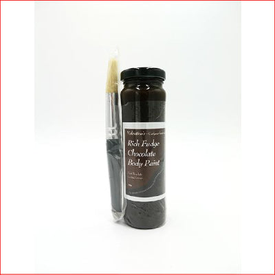 Valentino's Rich Fudge Chocolate B/Paint