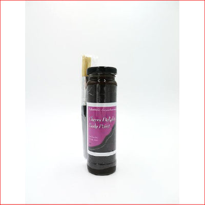Valentino's Cherry Delight Body Paint