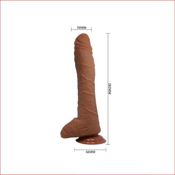 Beautiful Alex Dildo 11"