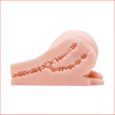 Crazy Bull Kneeling Vagina & Ass