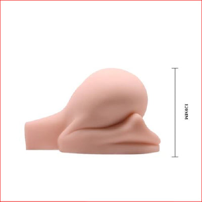 Crazy Bull Kneeling Vagina & Ass