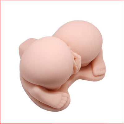 Crazy Bull Kneeling Vagina & Ass