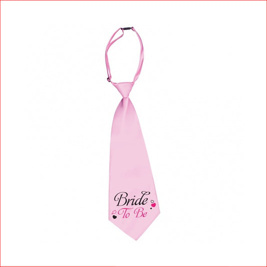 Bride To Be TIE  d