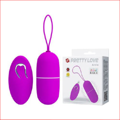 Pretty Love Arvin
