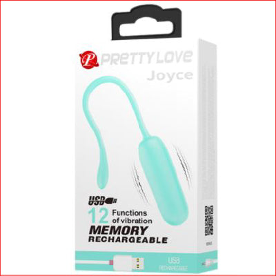 Pretty Love Joyce Green