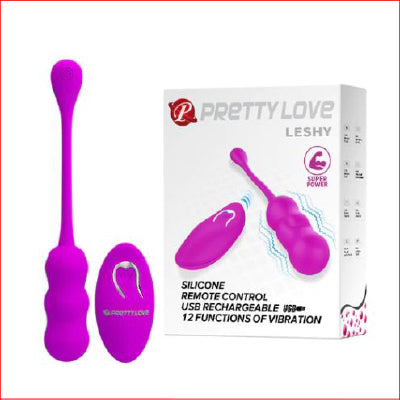 Pretty Love Leshy