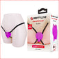 Strap On Clitoral Massager