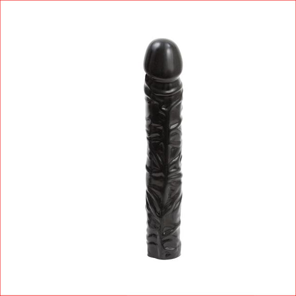 Classic Dong 10" Black