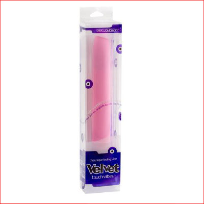 Velvet Touch Pink