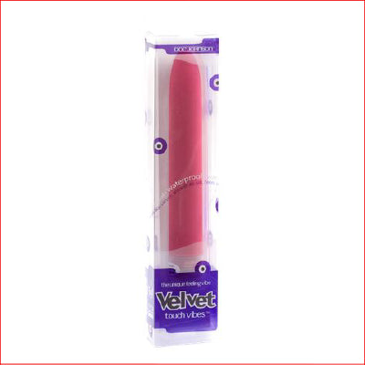 Velvet Touch Dusty Rose